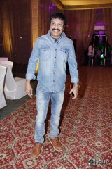 Celebs at Syed Ismail Ali Daughter Wedding